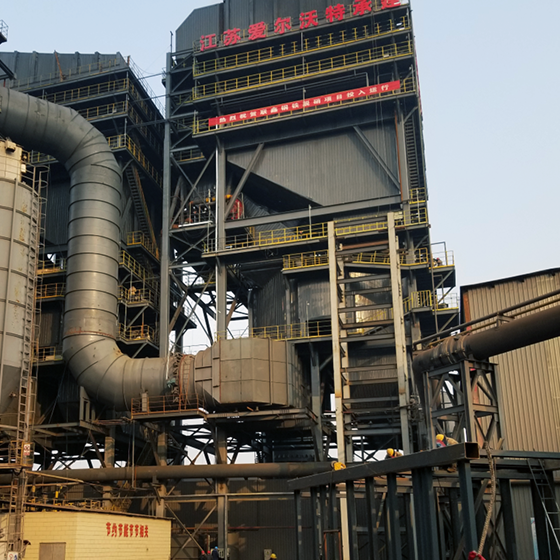 LJUNGSTRÖM – Doing Our Part to Help Lower NOx Emissions