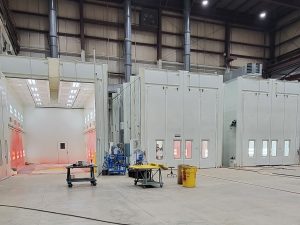 Paint Booths