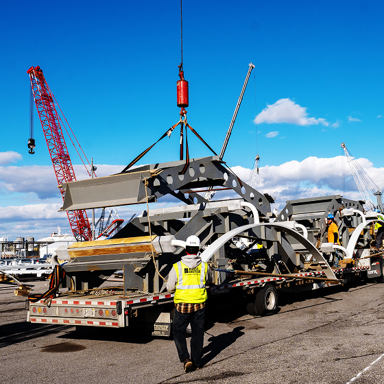 LJUNGSTRÖM Supports Offshore Wind on America’s East Coast