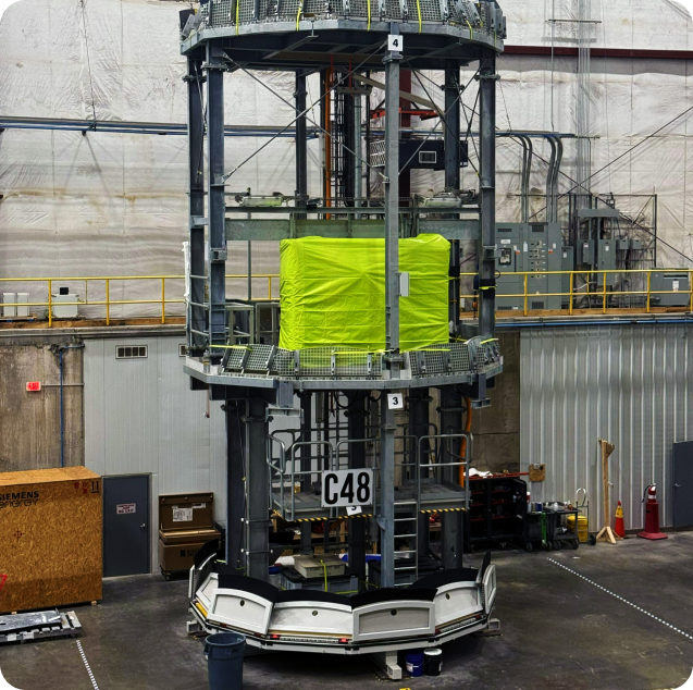 Offshore Wind Internal Platforms
