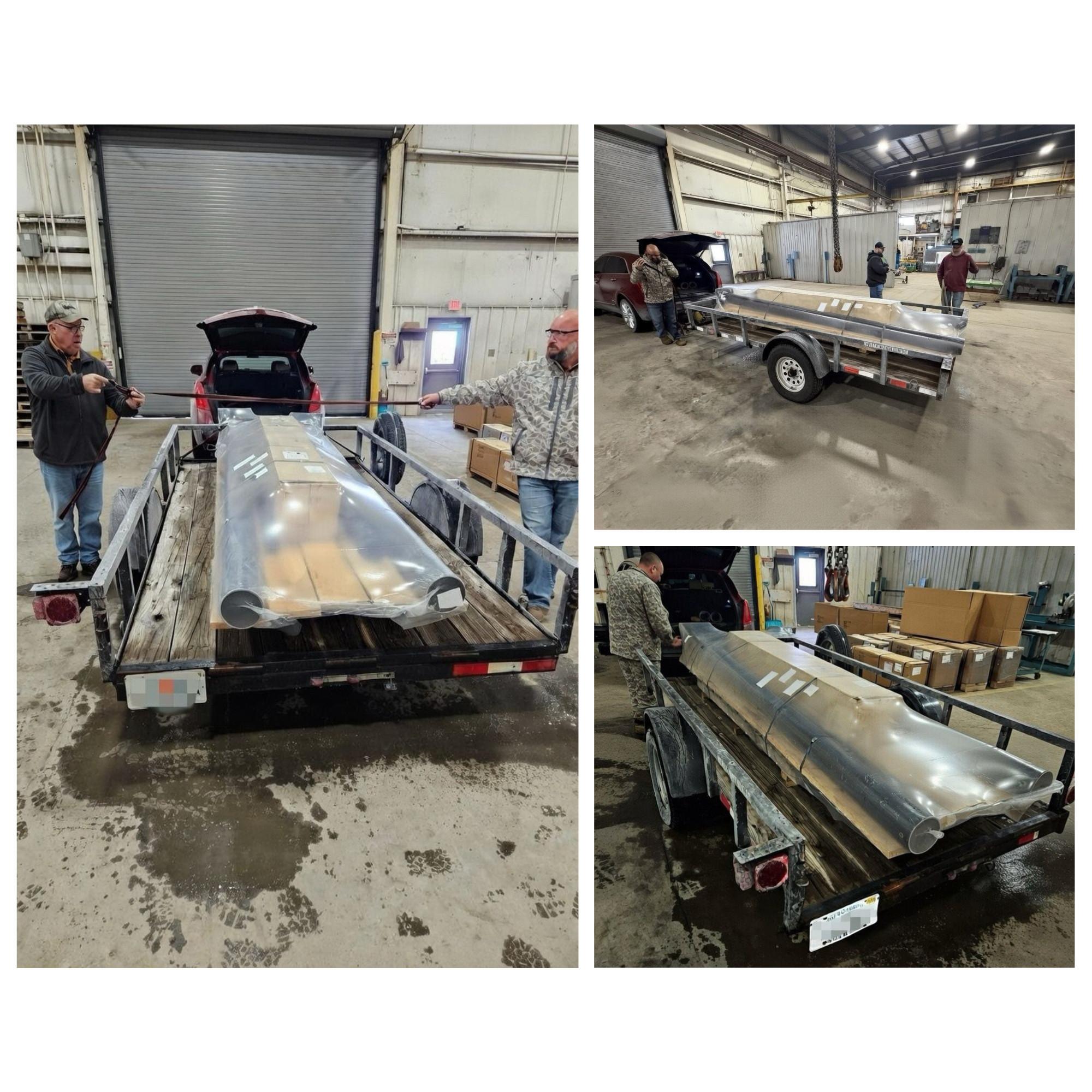 LJUNGSTRÖM Ships First Order of iLampSecure Sentinel Poles to Florida