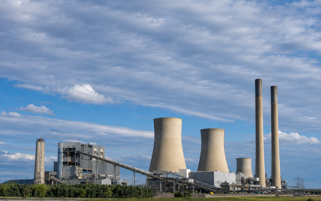 Federal Coal Support Is Back in Focus and BABA Compliance Should Be Part of the Plan
